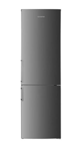 Infiniton Frigorifico Combi FGC-A Total No frost Clase E XL Xcm Bajo Consumo, Tecnología Multiflow Fresh zone Control de temperatura mecánico Bi-zona (180 cm | FGC-A184INF)