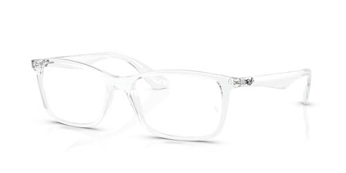 Image of Ray-Ban Unisex Rx7047 Rectangular Prescription Eyeglass Frames