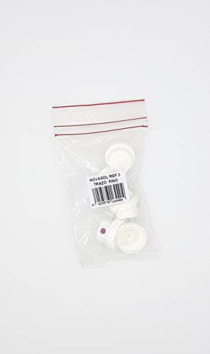 NOVASOL Pintura en Spray PINTYPLUS Basic Bolsa 6 pulsadores Trazo Fino Ref.3 uds, Único, Estándar