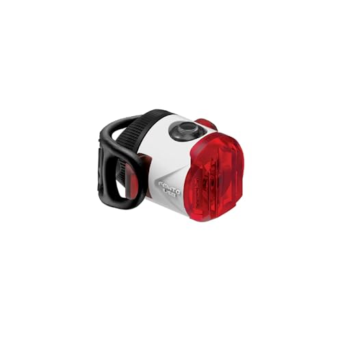 Amazon LEZYNE Unisex Femto Rear Light for Bicycle Mountain Bike LED Rechargeable Usb, White, One Size Manufacturer One Size EU #ad