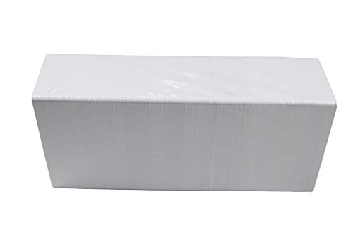 iDJET Plain White PVC ID Card for Inkjet Printers -Set of 230 Cards: EPSON Inkjet Printers - Image 2