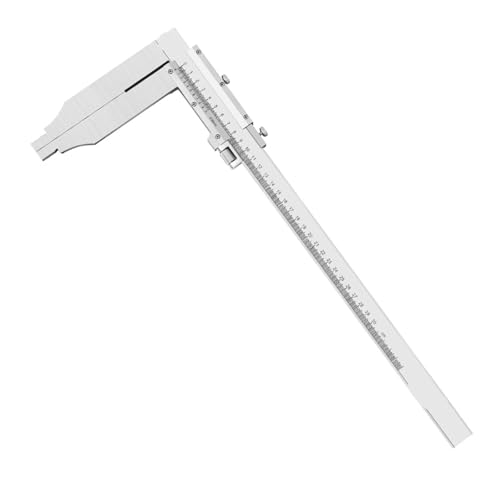 Calibrador Vernier de Acero Inoxidable 0-600mm miniatura 2