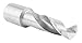 Accusize Industrial Tools 9/16 Inch Dia of Drill H.S.S. Fully Ground Drill with 3/4 Inch Weldon Shank, 2 Inch Cutting Depth, 0519-2916