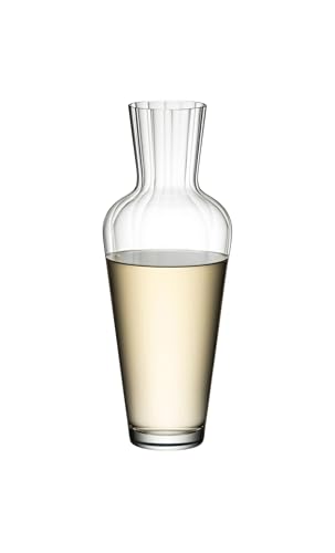 Foto von RIEDEL Mosel Dekanter (maschinell gefertigt) - Einzelpackung, Karaffe, Kristallglas, spülmaschinenfest - Glasreinigungsperlen empfohlen - 1419/03