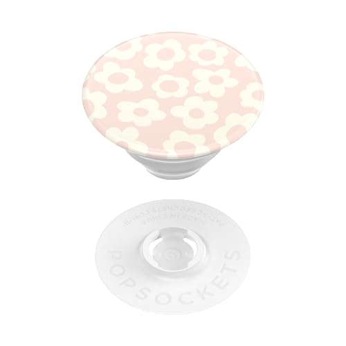 PopSockets Phone Grip with Expanding Kickstand, Adhesive Grip, Cute PopSockets - Mod Flowers