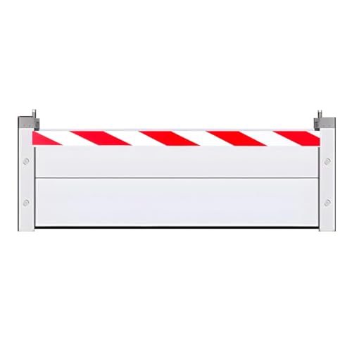 Barrière de protection contre les inondations pour sécuriser le garage - 2