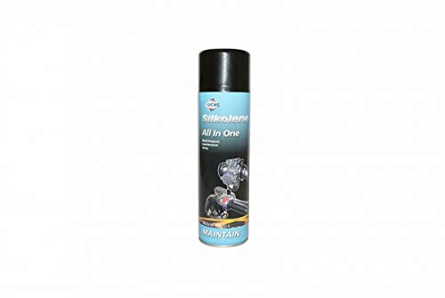 Confezione: unità. Motodak Detergente Silkolene All in One (multiuso senza silicone) (spray 500 ml)