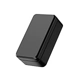 Ampliamente aplicado: con GPS AGPS WIFI LBS BDS posicionamiento de cinco posiciones y precisión de GPS de aproximadamente 5-10 m, el mini rastreador GPS puede ser universal para rastrear cualquier ubicación en el mundo de manera fácil y privada desde su computadora, tableta o teléfono móvil, lo cual es muy perfecto para rastrear a niños, adolescentes, ancianos, empleados, mascotas, herramientas, activos, objetos de valor, etc.