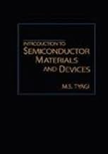 Introduction to Semiconductor Materials and Devices