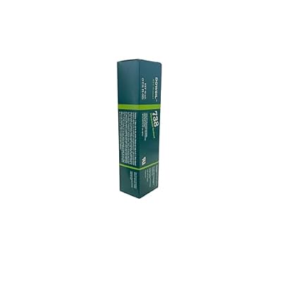 Dowsil 738 Electrical Sealant Silicone White 90 mL