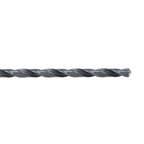 Foret de torsion long M2 pour perçage profond d'acier allié - 6