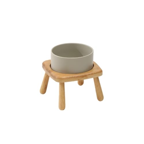 ���퐻�΂ߌ��t�[�h�{�E���L���p�H�ׂ₷�����������]�|�h�~�X�^�C���b�V���H�퐅���݉a����15.5cm 21cm 2�T�C�Y (�O���[�̃V���O���{�E��+�V���O���`�F�A����,15.5CM/850ML)