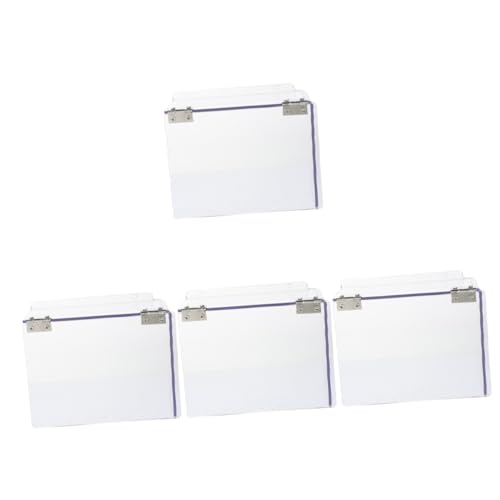 Angoily 4 Unidades De Capa À Prova D'Água Para Máquina De Controle De Acesso Fechaduras De Porta Ca