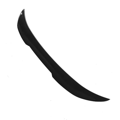 Becquet coffre arrière voiture BMW F22 F87 M2 spoiler toit noir