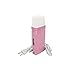 EpilWax – Epilateur Royal 35 watts Chauffe cire pour Roll-On de cire d’épilation professionnelle 100 ml avec bandes épilation – «Appareil Épilation Chauffe Cartouche Cire Recharge» (Royal Rose)