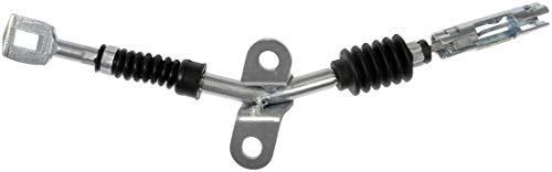 C661406 Cable de freno trasero izquierdo para Mazda 2