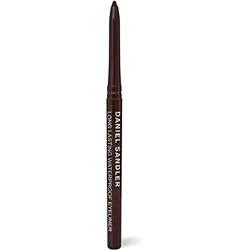 Daniel Sandler Impermeable Terciopelo Delineador 0.35 g, Marrón Cover