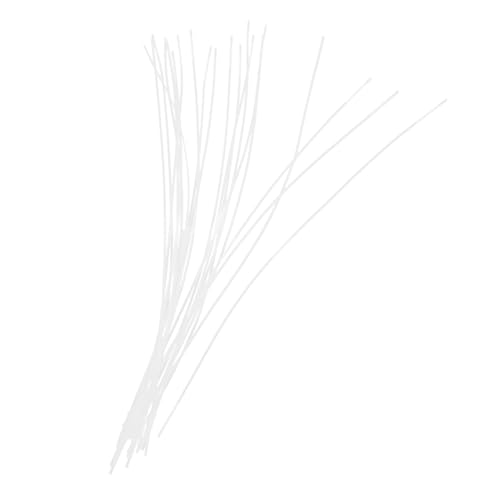 OFFSCH 20pcs Book Binding Glue Strips Quick Convenient Thermal Glue Strips Perfect for Classroom Home Use