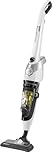 Rowenta Powerline Extreme Cyclonic Scopa Elettrica con Filo, Aspirapolvere Senza Sacco Multisuperficie con Tecnologia Ciclonica, Motore Effitech, Potenza 750 W, Capacità 0.9 L, 77 dB(A), RH8147