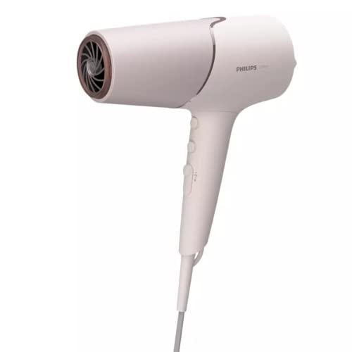 image for PHILIPS 5000 Series Hair Dryer, ThermoShield Technology Protection fro