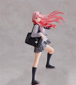 Miniatura 6 de LUNK 02Zero Dos figuras de acción PVC dibujos animados modelo de personaje pantalla escritorio adornos figura