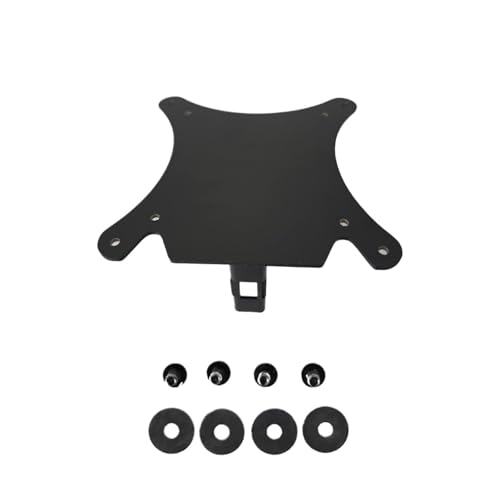 Adaptador VESA para HP M27f 524sa y 532sf soluciona la falta de agujeros traseros