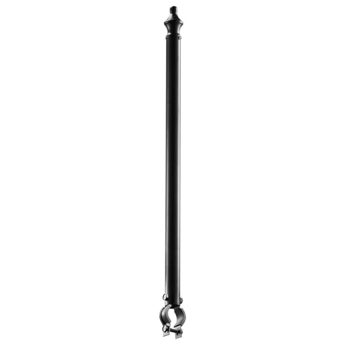 VEVOR Chain Link Fence Extensions, 9 Packs 27.4