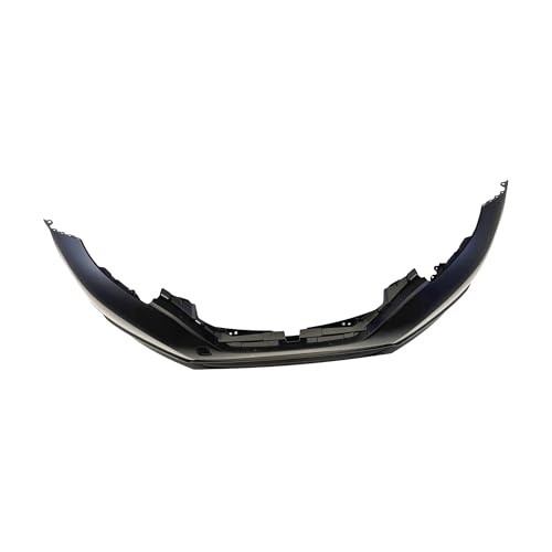 Image of FitParts Compatible with Nissan Versa Note 2017-2019 Front Bumper Cover | CAPA Certified, Primed, Ready to Paint, OEM 620229ME0J, NI1000317