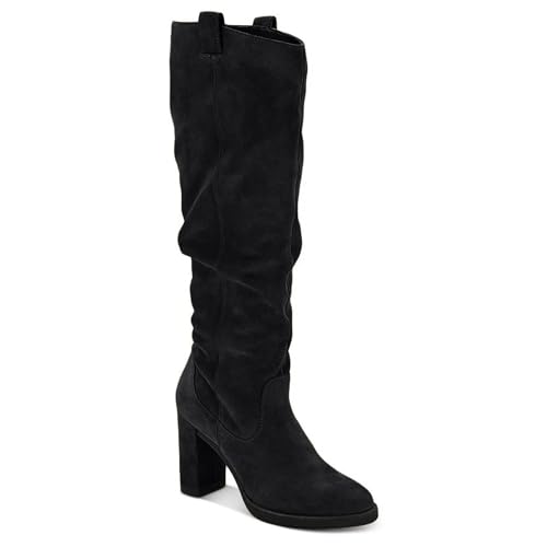 Juliet Holy - Chunky Heel Boots