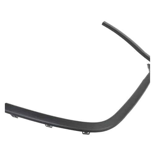 Guardabarros de coche para Jeep Grand Cherokee reemplazo de moldura de ceja para rueda dañada