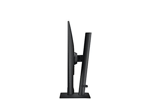SAMSUNG 32-Inch Viewfinity QHD 2K Computer Monitor, Fully Adjustable Stand, USB-C, DisplayPort Daisy Chain, Ethernet, HDMI, HDR10, 3-YR Warranty, LS32A600UUNXGO,Black 8 SAMSUNG 32-Inch Viewfinity QHD 2K Computer Monitor, Fully Adjustable Stand, USB-C, DisplayPort Daisy Chain, Ethernet, HDMI, HDR10, 3-YR Warranty, LS32A600UUNXGO,Black - Image 6