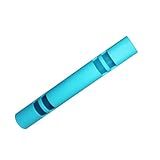 2kg Fitness Tube With Handle, Portable Training Rubber Bar, Weighted Fitness Rubber Bucket, For Home Gym Weighted Exercise Unisex Yoga Column(Color 1)