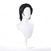Vivaroom Okkotsu Yuta Wig Cosplay Wig with Wig Cap Heat Resistant Synthetic Hair for Manga Anime JJK Role Play for Festival, Holiday, Cosplay Party, Comic Exhibition