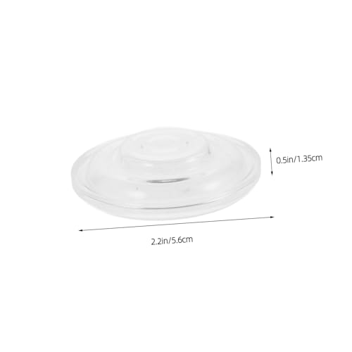 Cubierta de silicona para extractor de leche miniatura 2