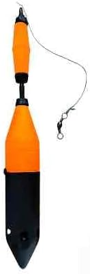 Boia torpedo cevadeira 65g