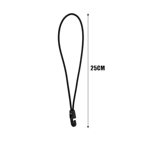 Attaches de camping 25cm pour fixer vos tentes et bagages sans risque