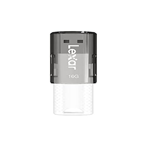 Lexar JumpDrive 16GB S60 USB Flash Drive Cover