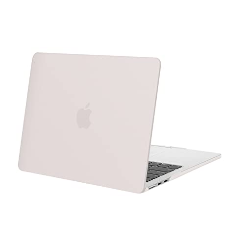 MOSISO Compatible with MacBook Air 13 inch Case M5 M4 M3 M2 A3449 A3240 A3113 A2681