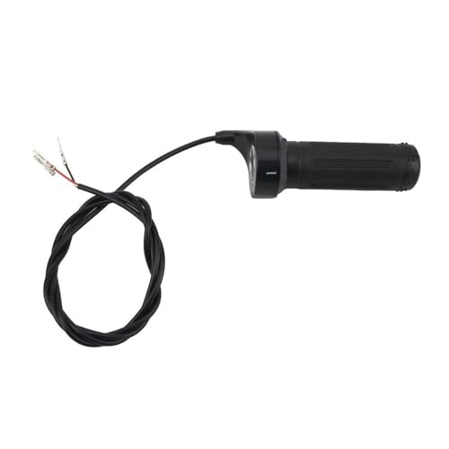 Poignée d'accélérateur universelle 7/8 pouces pour moto et scooter électrique