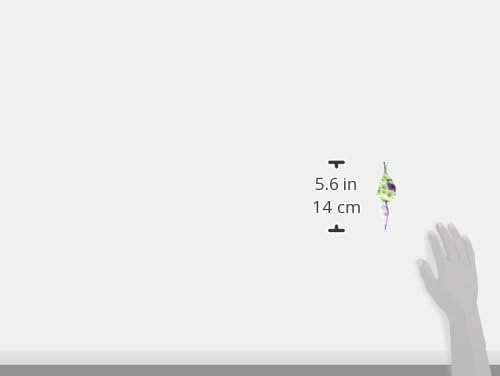 090049 Go Cat go Mini Wild Mouse Chase Bulk Display, 48Piece