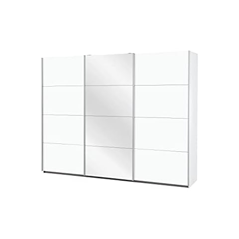 Rauch Möbel Caracas Schrank Kleiderschrank Schwebetürenschrank Cover