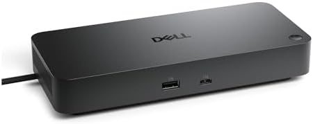 Dell Pro Thunderbolt 5 Dock WD25TB5 - Docking Station (DELL-WD25TB5) - 4