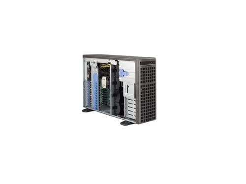 Image of Supermicro CSE-747BTQ-R2K04B 4U Chassis