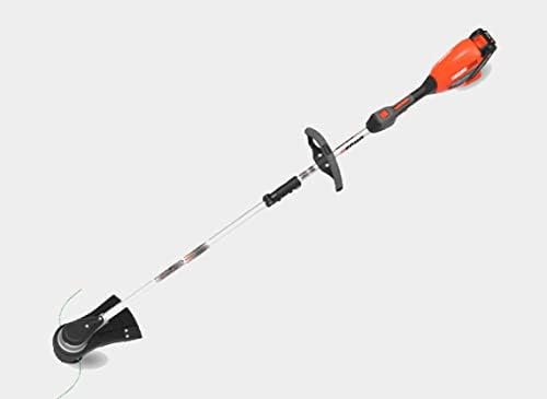 Echo Cordless Grass Trimmer - What Makes These 5 Stand Out? 5 Echo eForce DSRM-2100 Straight Shaft Battery Trimmer w/ 56V Battery & Charger