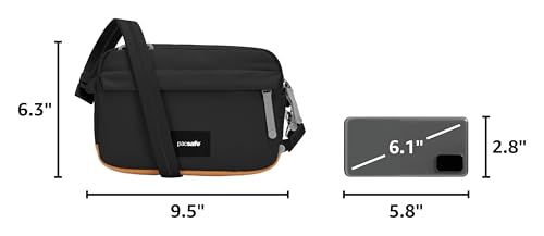 Image of Pacsafe GO Crossbody | Anti Theft