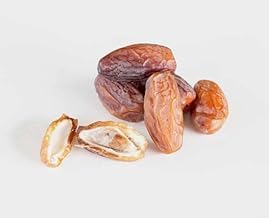 bhavika Creation Dry Dates Chuhara Chuarey Indian Dates, 16 oz 450g Pack, small