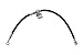 Sunsong 2201373 Brake Hydraulic Hose