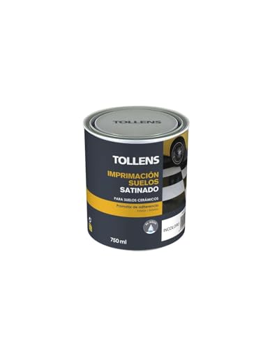 Tollens Imprimación Suelos Agua Incolora 750 Ml