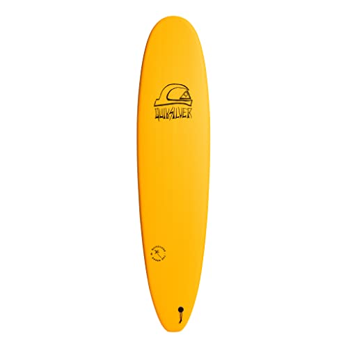 Quiksilver Softboard - Tabla de surf de espuma de 7'