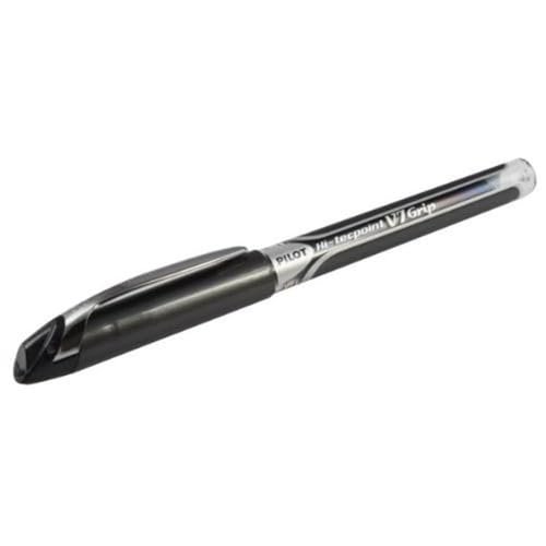 Pilot V7 Grip Rollerball tinta líquida 0.7 mm caja 12 miniatura 2